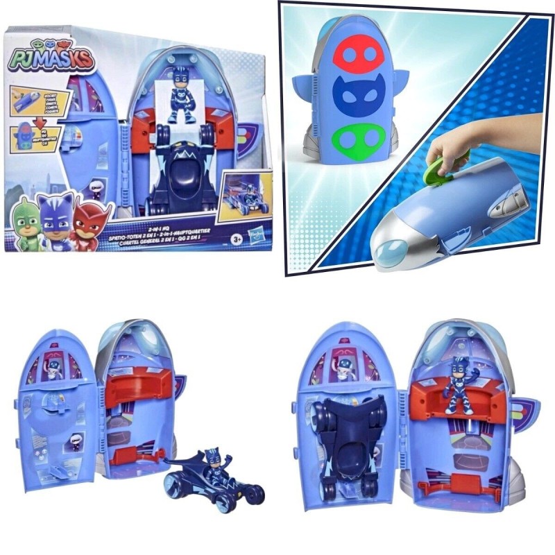 Hot Wheels Auto Lift Expressway Track Set Play With 5 Cars 2 Elevators
