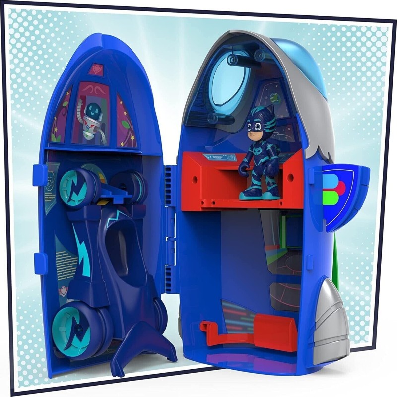 Hot Wheels Auto Lift Expressway Track Set Play With 5 Cars 2 Elevators