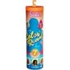 BARBIE Color Reveal Doll Mystery ORANGE Tube SUNNY N COOL Series Wave 3 Metallic