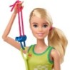 Barbie SPORT CLIMBING DOLL Olympic Games TOKYO 2020 Gold Medal Gear Girl Gift