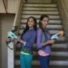 NERF N-Strike Rebelle COMBOW Dart BLASTER Accustrike Series Girl Toys Gun Gift