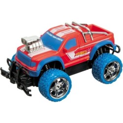 Hot wheels RC Off Road Truck Playset Car Vehicle Toys Radio Control Gift