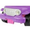 Barbie Off-Road Purple Jeep Vehicle Rolling Wheels With Seat Belts Car Toys Gift