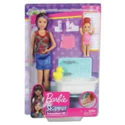 Barbie Skipper Babysitters...
