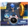 Sonic the Hedgehog 2 Speed Remote Control RC Vehicle Lights up Wheels 360 Spin