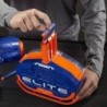 NERF Elite Titan CS 50 Blaster Motorised With 50 Official Darts Ages 8+ Toy Gun