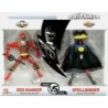 Power Rangers Legacy Collection Red Ranger vs Spellbinder Good vs Evil Figures