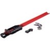 Hot Wheels Star Wars Blast & Battle Lightsaber Launcher - Darth Vader Vehicle