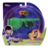 Miles From Tomorrowland Spectral Eyescreen red, blue, green light