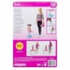 Barbie Careers Ice-Skating Coach Doll and Playset Spinning Girl Gift Toy Play