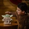 The Mandalorian Baby Yoda The Child Interactive Star Wars Sound Motion Toys Gift