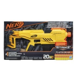 Nerf Alpha Strike Flyte CS10 Motorized Blaster + 20 Official Darts Gun Toys Boys