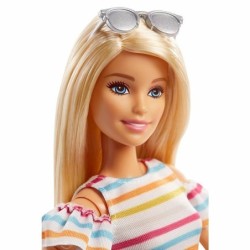 Barbie Fashionistas 132 Blonde Wheelchair Ramp Mattel Brand New In Box Rare