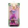 Barbie Made to Move Blonde Doll Yoga Fitness Posable Athleisure-wear Toys Gift