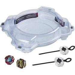 Beyblade Brand New Toy Burst Pro Series Elite Champions Set Beystadium Race Gift