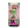 Barbie Made to Move Brunette Doll Yoga Fitness Posable Athleisure-wear Toys Gift