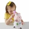 Peppa Pig Talking Nurse Peppa Plush Doll Pretend Play Christmas Birthday Gift