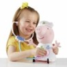 Peppa Pig Talking Nurse Peppa Plush Doll Pretend Play Christmas Birthday Gift