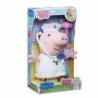 Peppa Pig Talking Nurse Peppa Plush Doll Pretend Play Christmas Birthday Gift