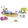 LEGO Friends 41433 Friends Party Boat Vehicle Building Kit Toys Gift 640 pcs 7+