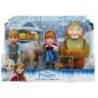 Disney Frozen Petite Oaken Trading Post Gift Set Figure Anna Kristoff Sven Toys