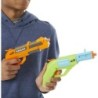 NERF Roblox Jailbreak Armory 2 Dart-firing Blasters Pack Hammer Action Toy Gun