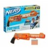 Nerf Fortnite 6-SH Dart Blaster Camo Pulse Wrap Revolver Hammer 8+ Toy Gun Fire