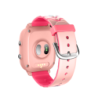 HIMATE Kids Smart Watch 4G GPS SOS Video Call Waterproof Thermometer Pink