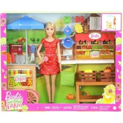 Barbie Sweet Orchard Farm...