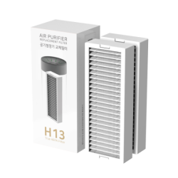 Replacement H13 True HEPA Filter for Air Purifier AIRTUM PREMIUM for 12-16months