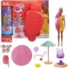 Barbie Ultimate Color Reveal Foam Doll - Strawberry Scent 25 Surprises Toys Gift