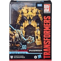Transformers SCRAPPER...