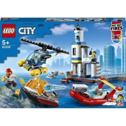 Lego City 60308 Seaside...
