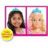 Barbie Dreamtopia Mermaid Styling Head Fashion Doll Blonde Hair Do Salon Girl