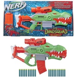 Nerf DinoSquad Rex-Rampage...