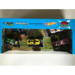 5pcs Hot Wheels Monster Trucks All Stars Die cast Kids Toy Car Vehicle Exclusive