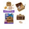 Kinetic Sand, Treasure Hunt Playset with 9 Surprise Reveals Ages 3+ New Toy Play