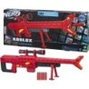 Nerf Roblox Zombie Attack Viper Strike Dart Blaster Ages 8+ New Toy Gun Fire Fun