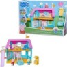 Peppa Pig Peppa's Club Peppa's Kids Only Clubhouse Playset Sounds 2 Figures Toys