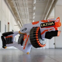 Nerf Ultra One Motorized Blaster Gun Toy Gift + 25 Official Darts Fire 36 meters