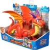Paw Patrol Rescue Knights Sparks The Dragon with Super Wings Dinosaur Play Dino
