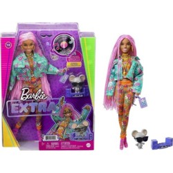 Barbie Extra Doll 10 in...