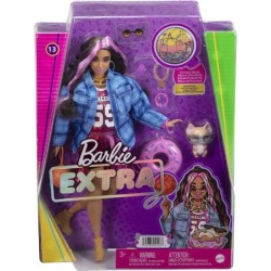 Barbie Extra Doll 13 in...