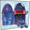 PJ Masks 2-in-1 HQ Playset Headquarters and Storage Rocket Catboy Cat-Car Car