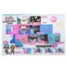 LOL L.O.L. Surprise Fashion Show House Clubhouse Playset 2 Exclusive Dolls