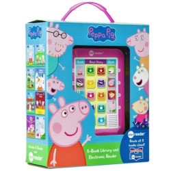 Peppa Pig Me Reader 8 Board...