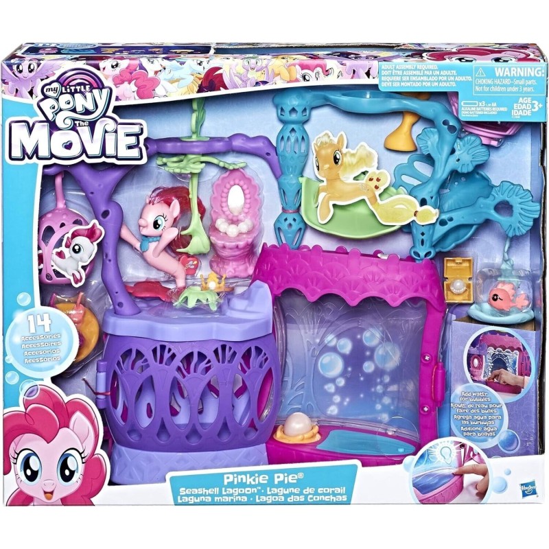 My Little Pony | Pinkie Pie Plush Toy | Officially Licensed Product | Ages  3+
