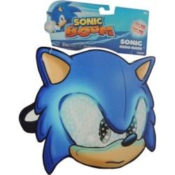 Sonic Boom the Hedgehog...