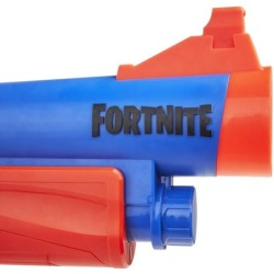 NERF Fortnite Pump SG Blaster Breech Load Mega Dart Ages 8+ Toy Gun Shotgun Fire