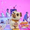 Zuru Pets Alive Poppy the Booty Shakin Pug Interactive Dancing Plush Puppy Toys